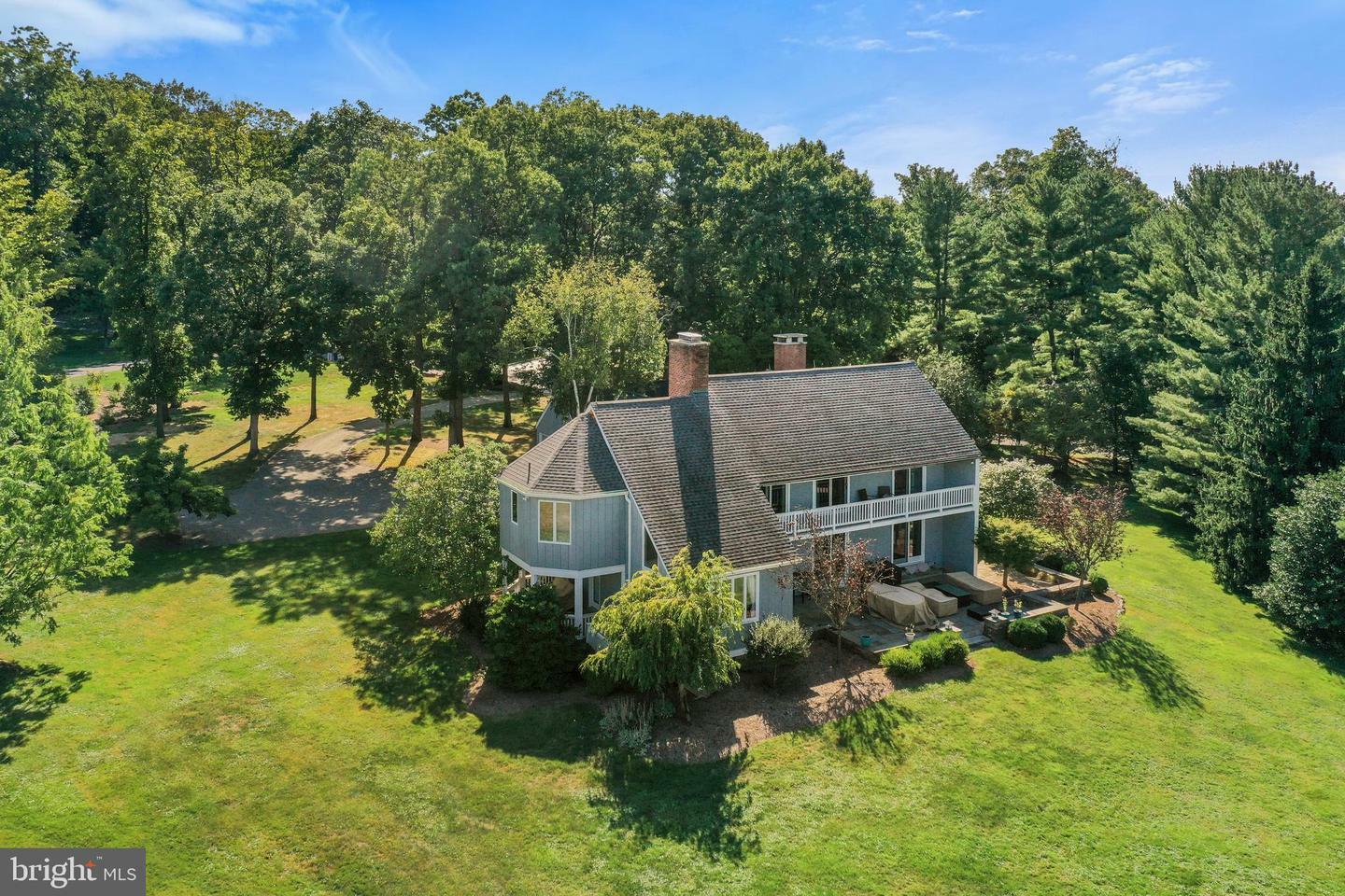 Property Photo:  126 Rolling Hill Road  NJ 08558 