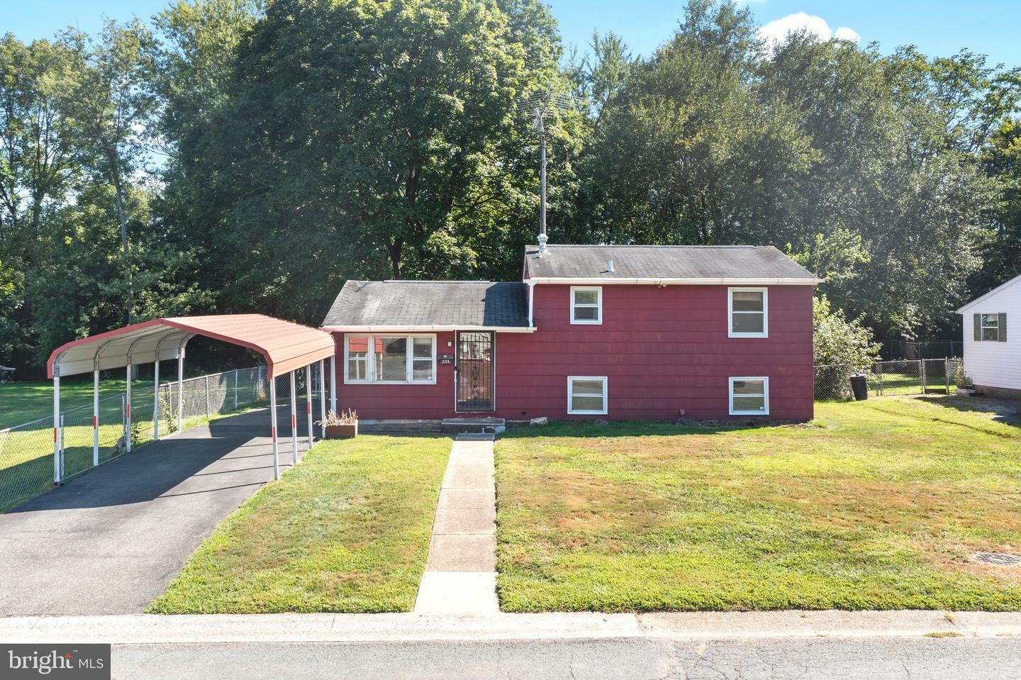 Property Photo:  255 Sycamore Road  MD 21921 