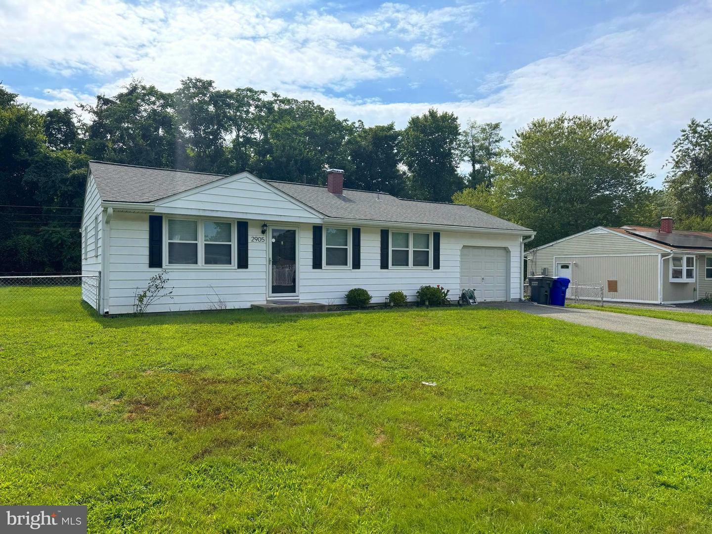Property Photo: 2905 Edgewood Road MD 20616