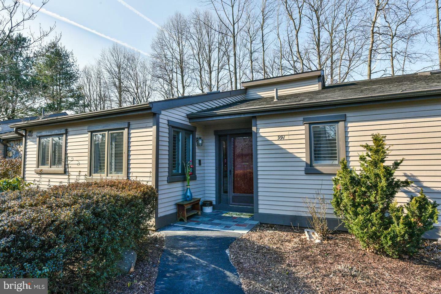 Property Photo:  991 Kennett Way  PA 19380 