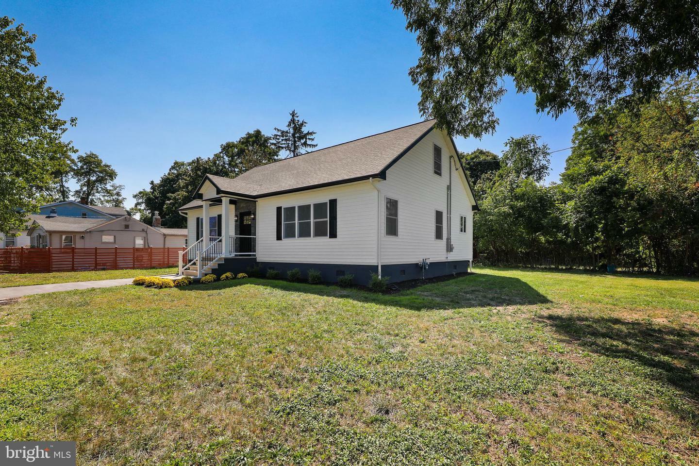 Property Photo:  209 Parkinson Avenue  NJ 08610 