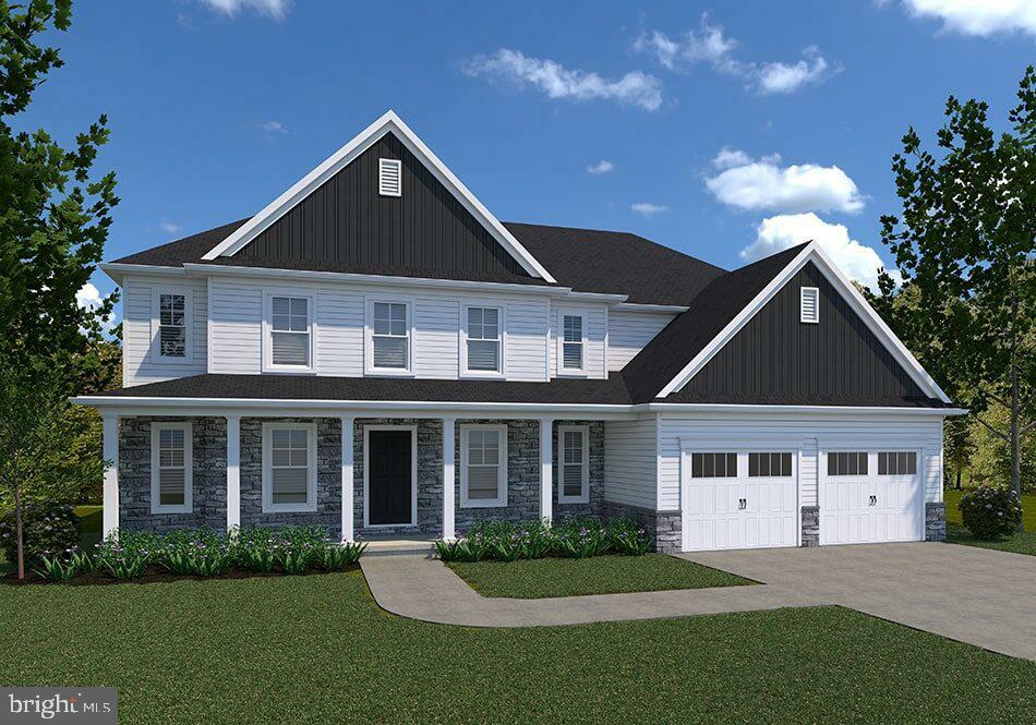 Property Photo:  Lawrenceville Model At Eagles View  PA 17406 