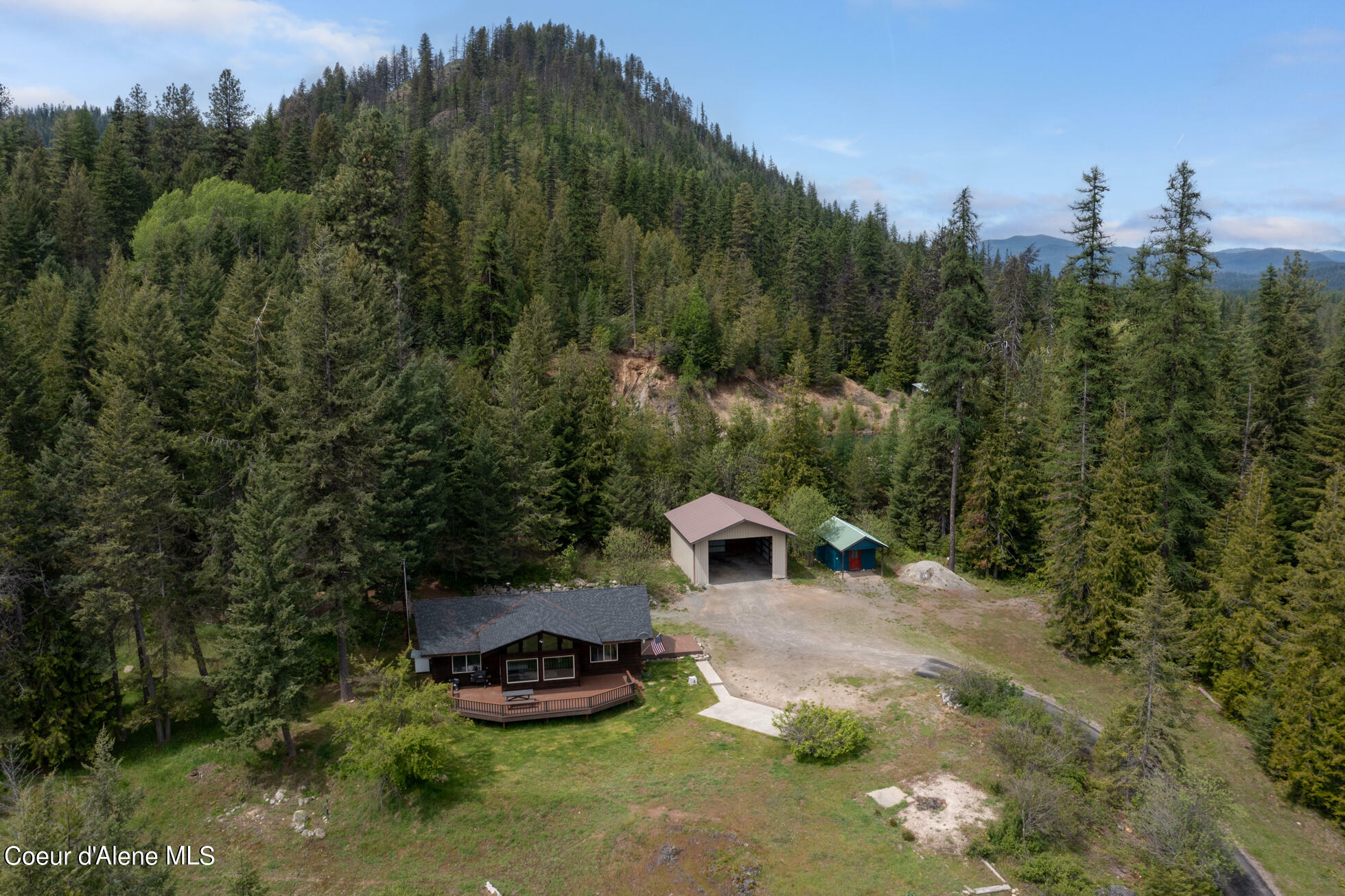 Property Photo:  26692 Hwy 57  ID 83856 