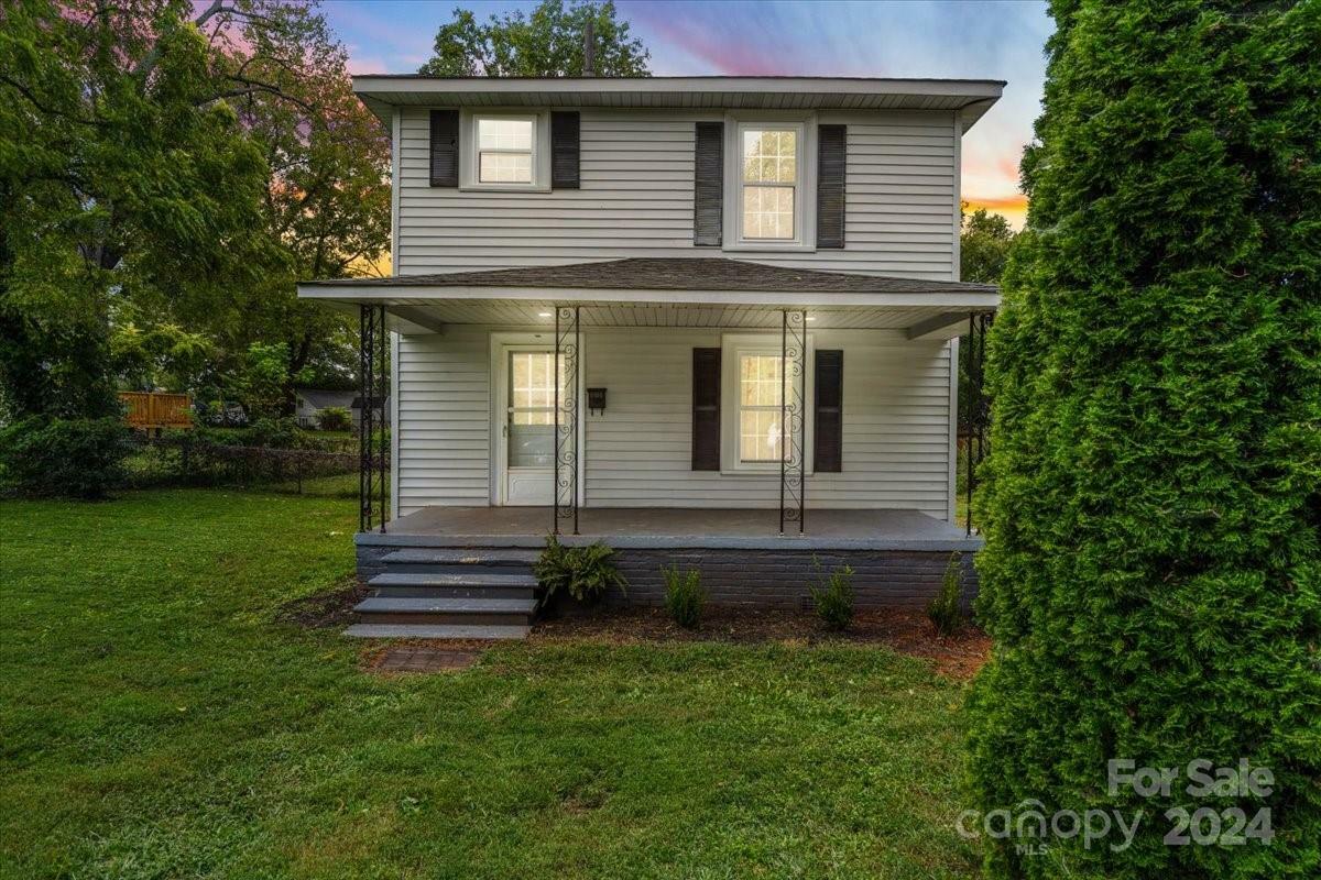 Property Photo:  101 Adrian Street  NC 28120 