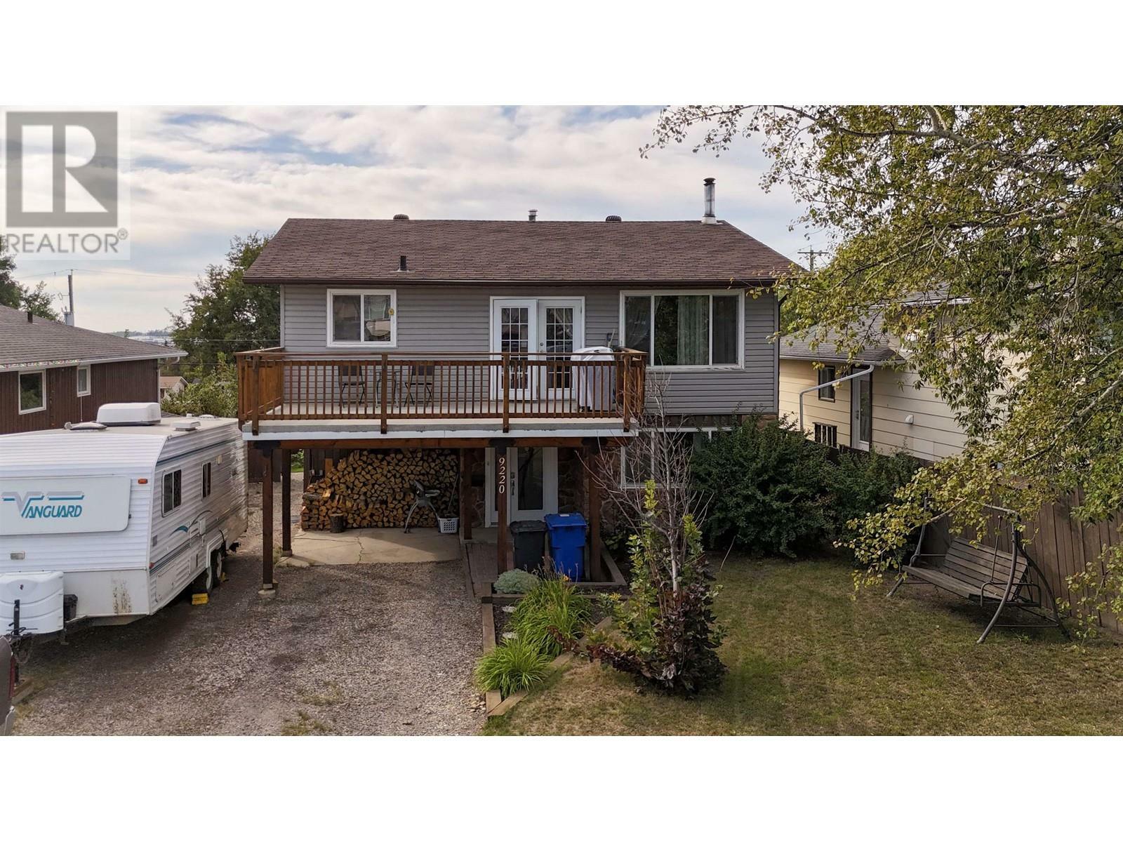 Property Photo:  9220 89 Street  BC V1J 4Y9 