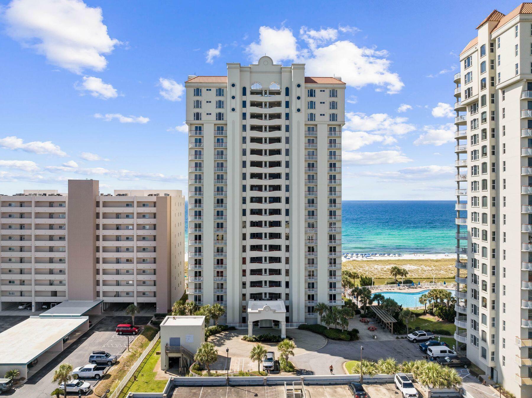 Property Photo:  8515 Gulf Boulevard E-2A  FL 32566 