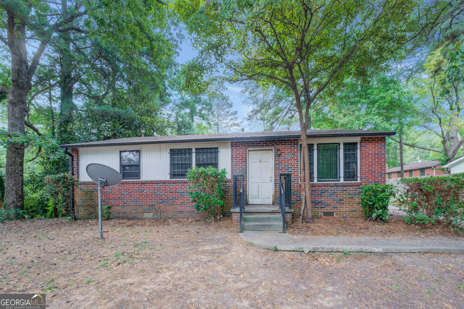 Property Photo:  367 Macedonia Road SE  GA 30354 