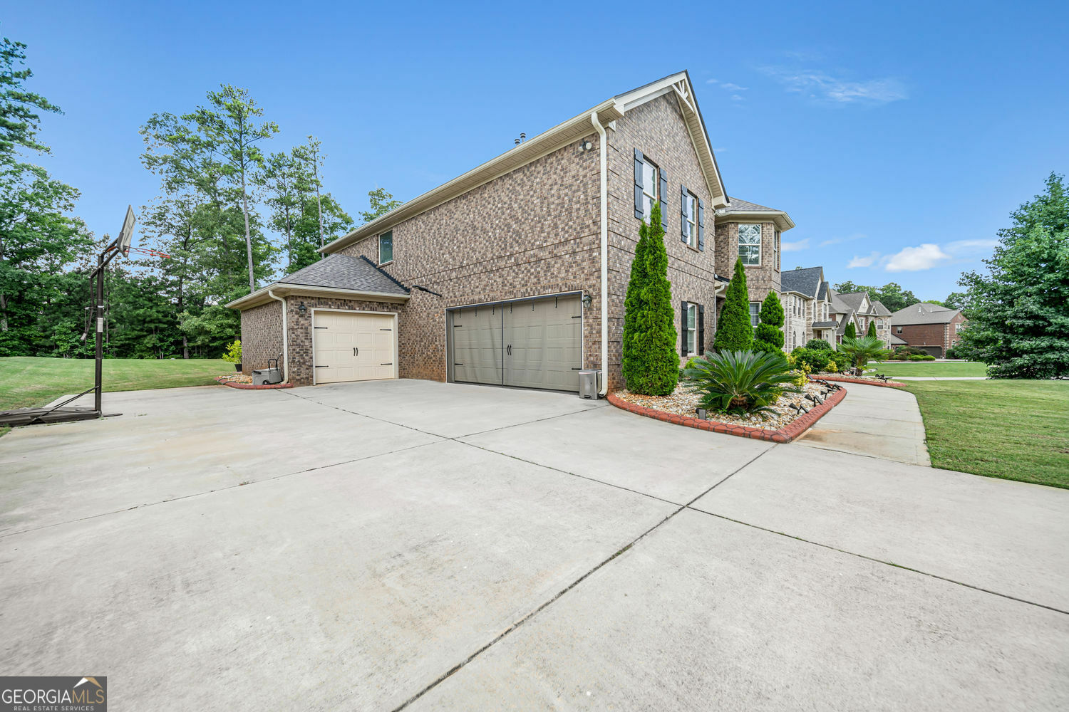 Property Photo:  2328 Braunsroth Lane  GA 30228 