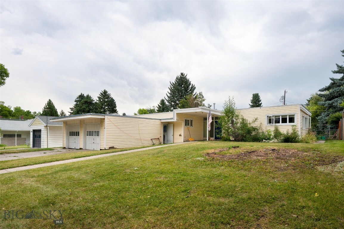 Property Photo:  1106 S Willson Avenue  MT 59715 