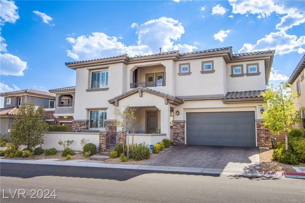 Property Photo:  351 Elder View Drive  NV 89138 