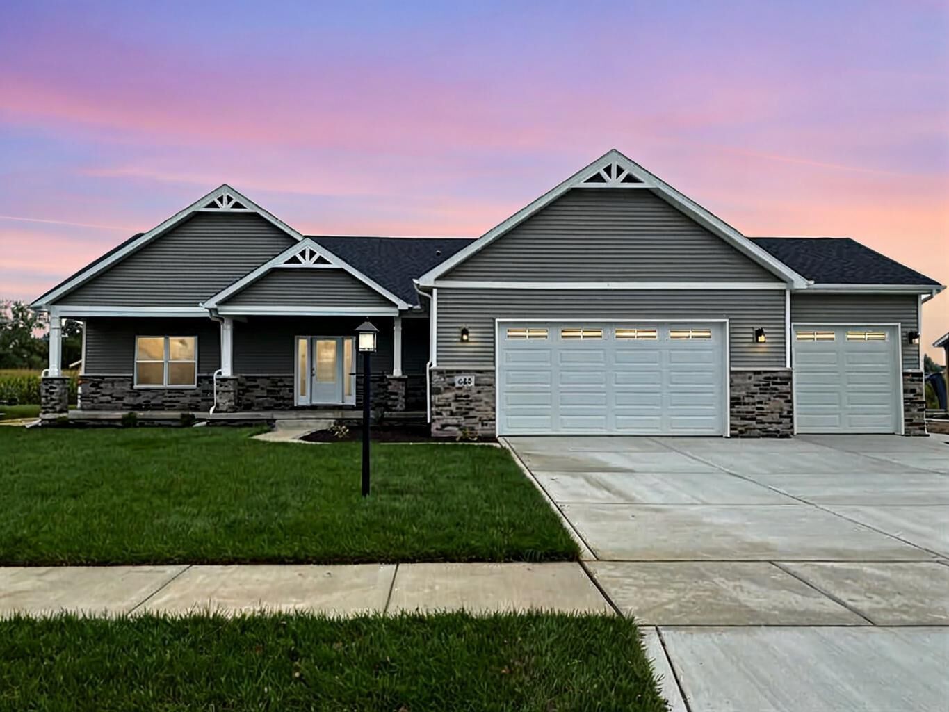 Property Photo: 720 Idlewild Lane IN 46304