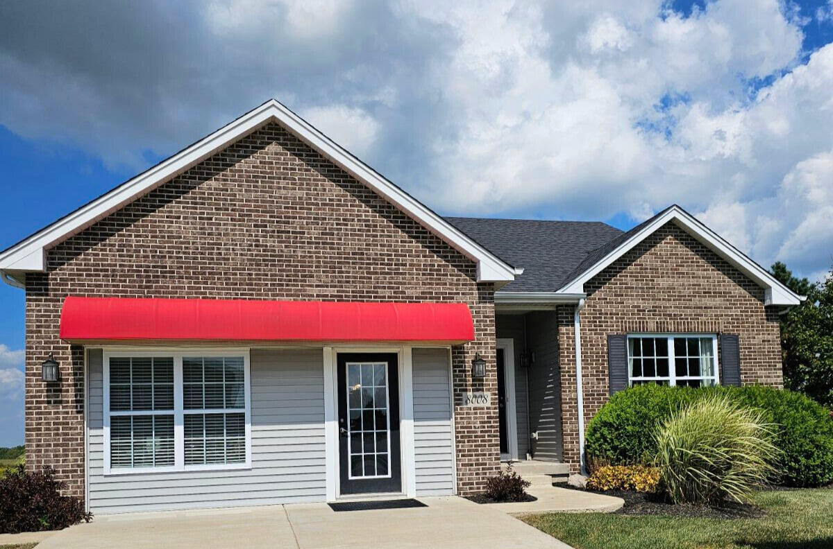 Property Photo: 8678 Potomac Way IN 46356