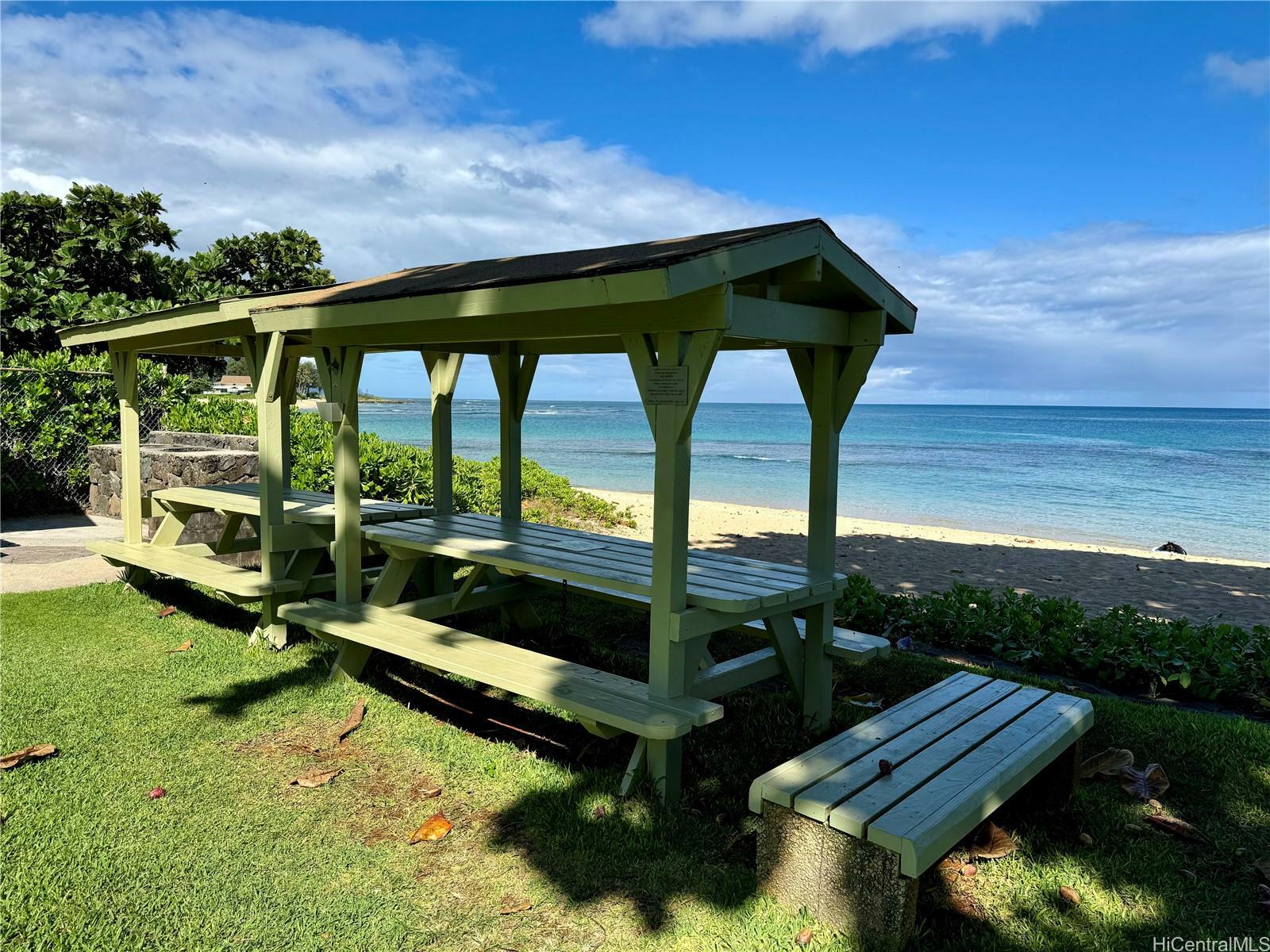 Property Photo:  66-303 Haleiwa Road A111  HI 96712 