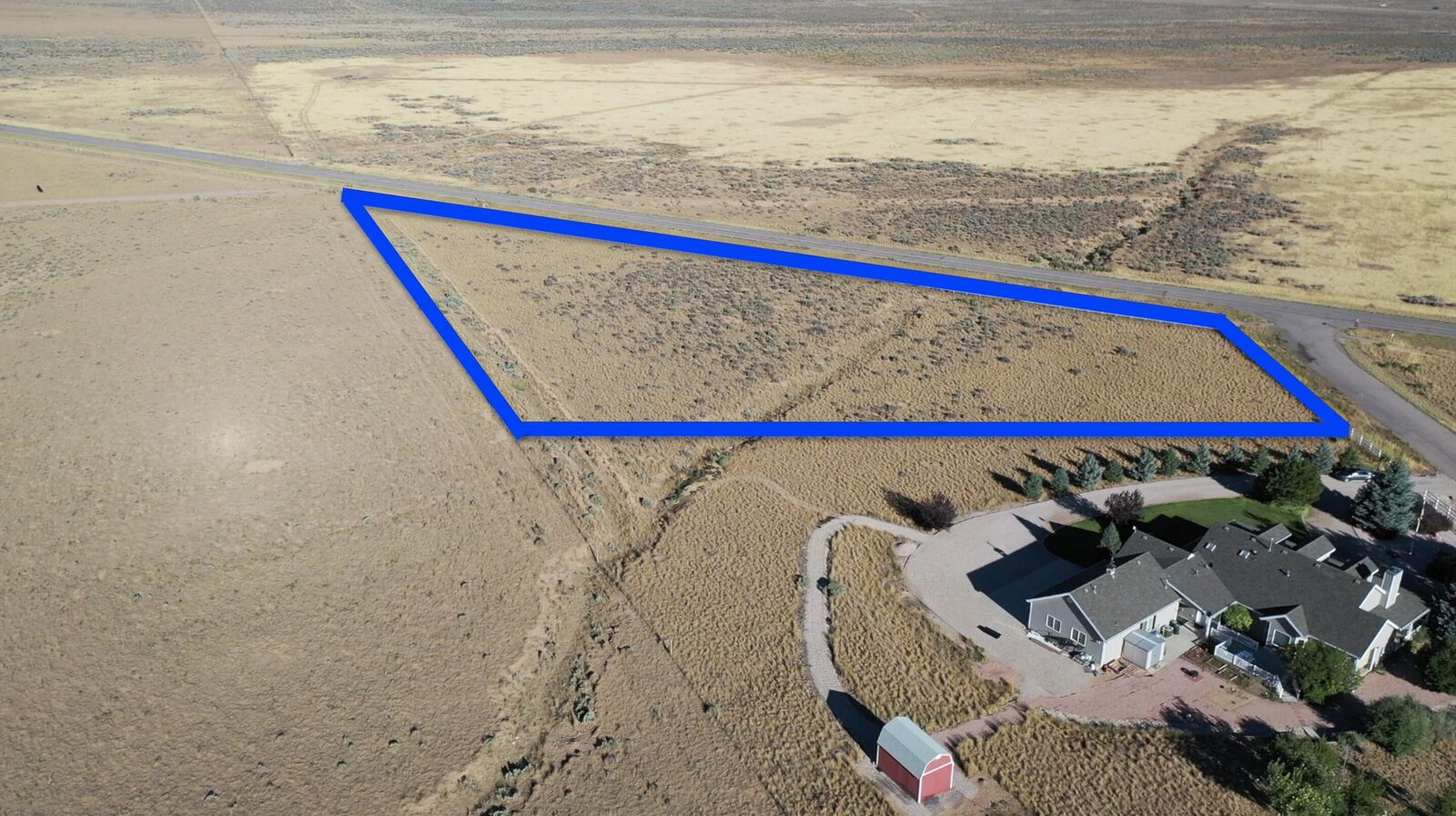 Property Photo: 3505 W Allard Ranch Dr UT 84761