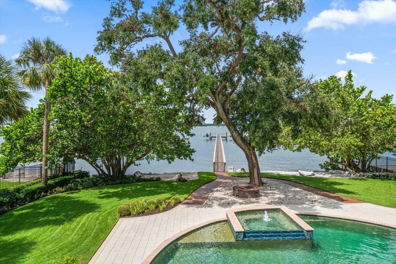 Property Photo:  1268 Bayshore Boulevard  FL 34698 