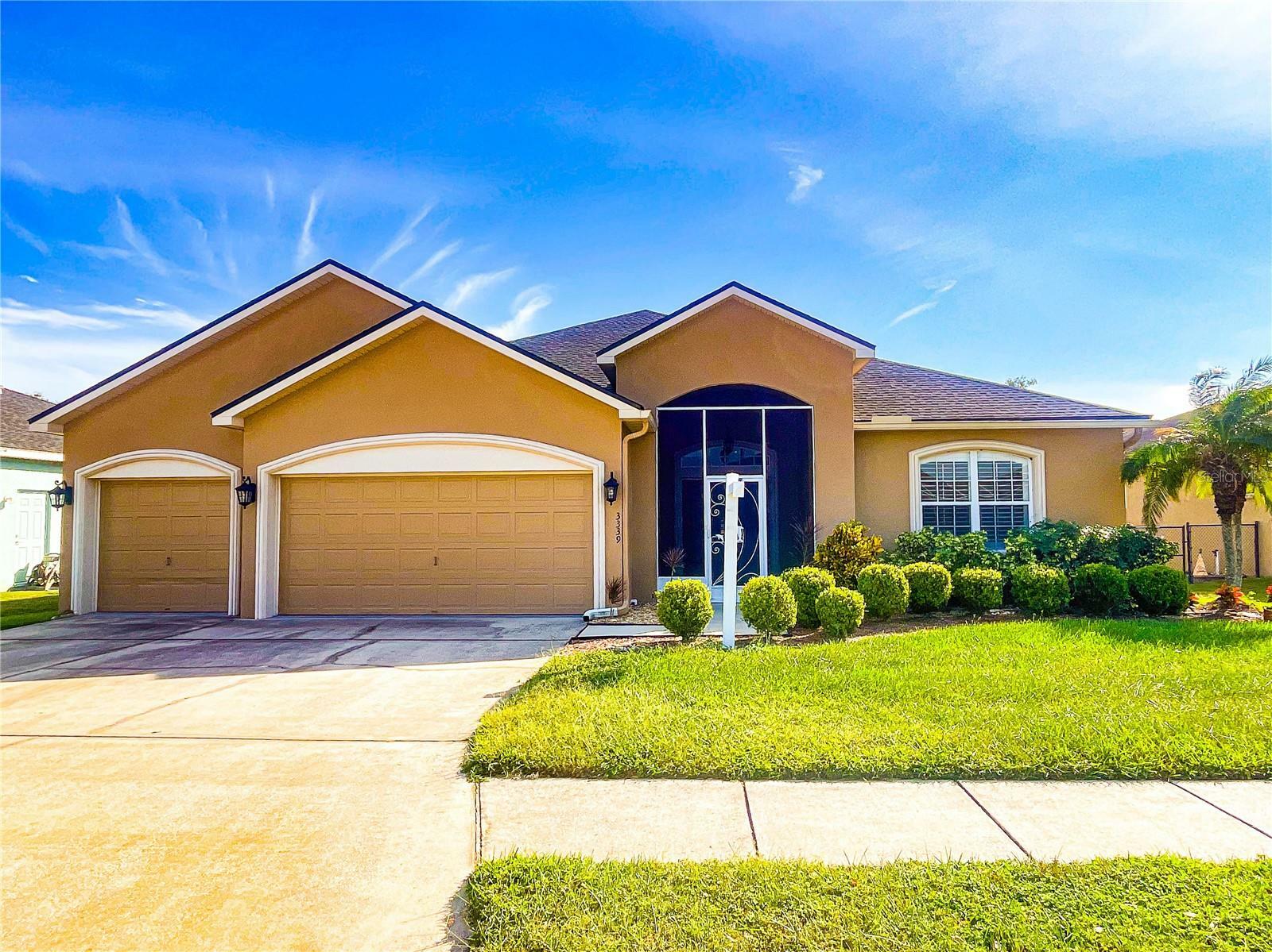 Property Photo: 3339 Oak Grove Cove FL 33812