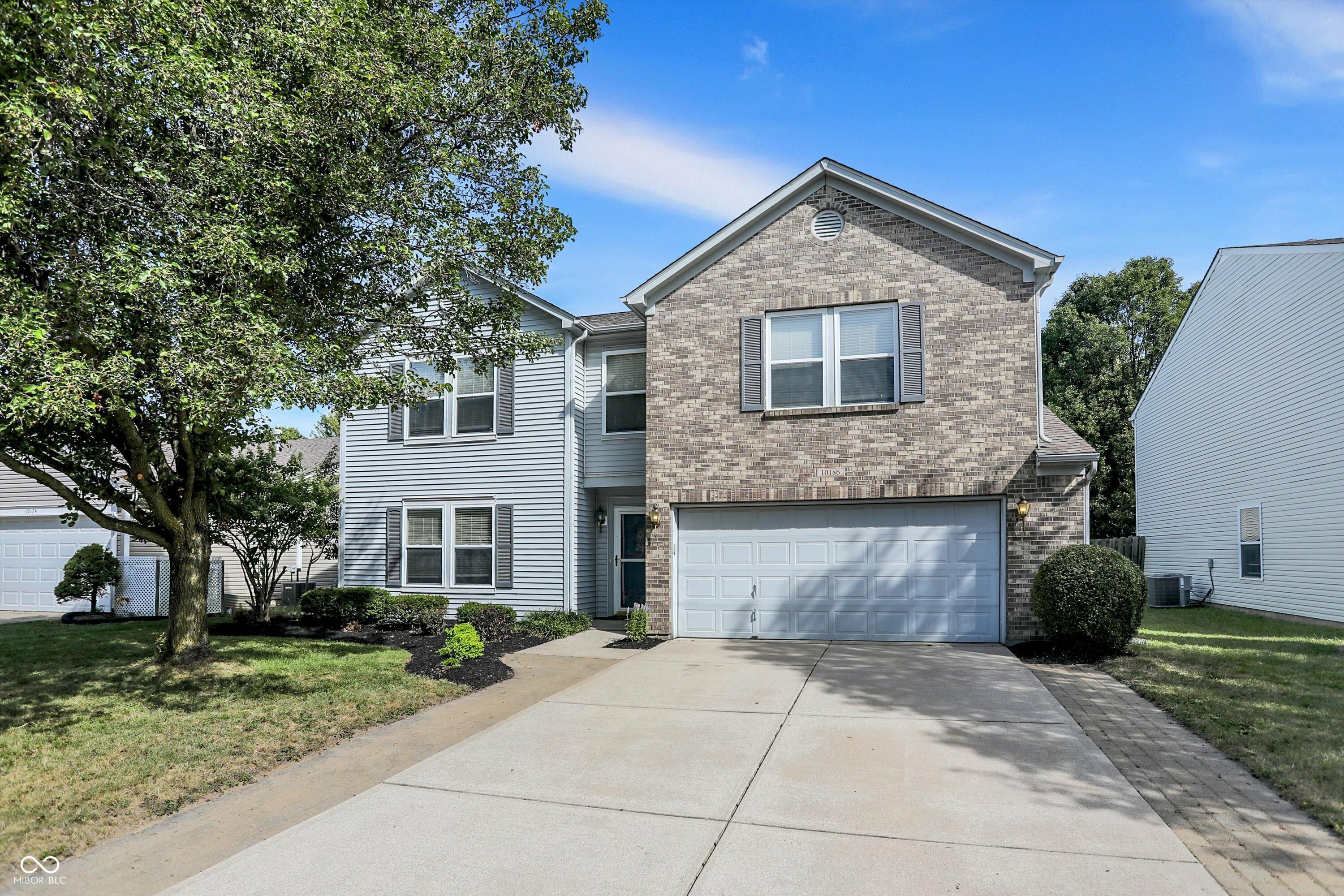 10186 Apple Blossom Circle  Fishers IN 46038 photo