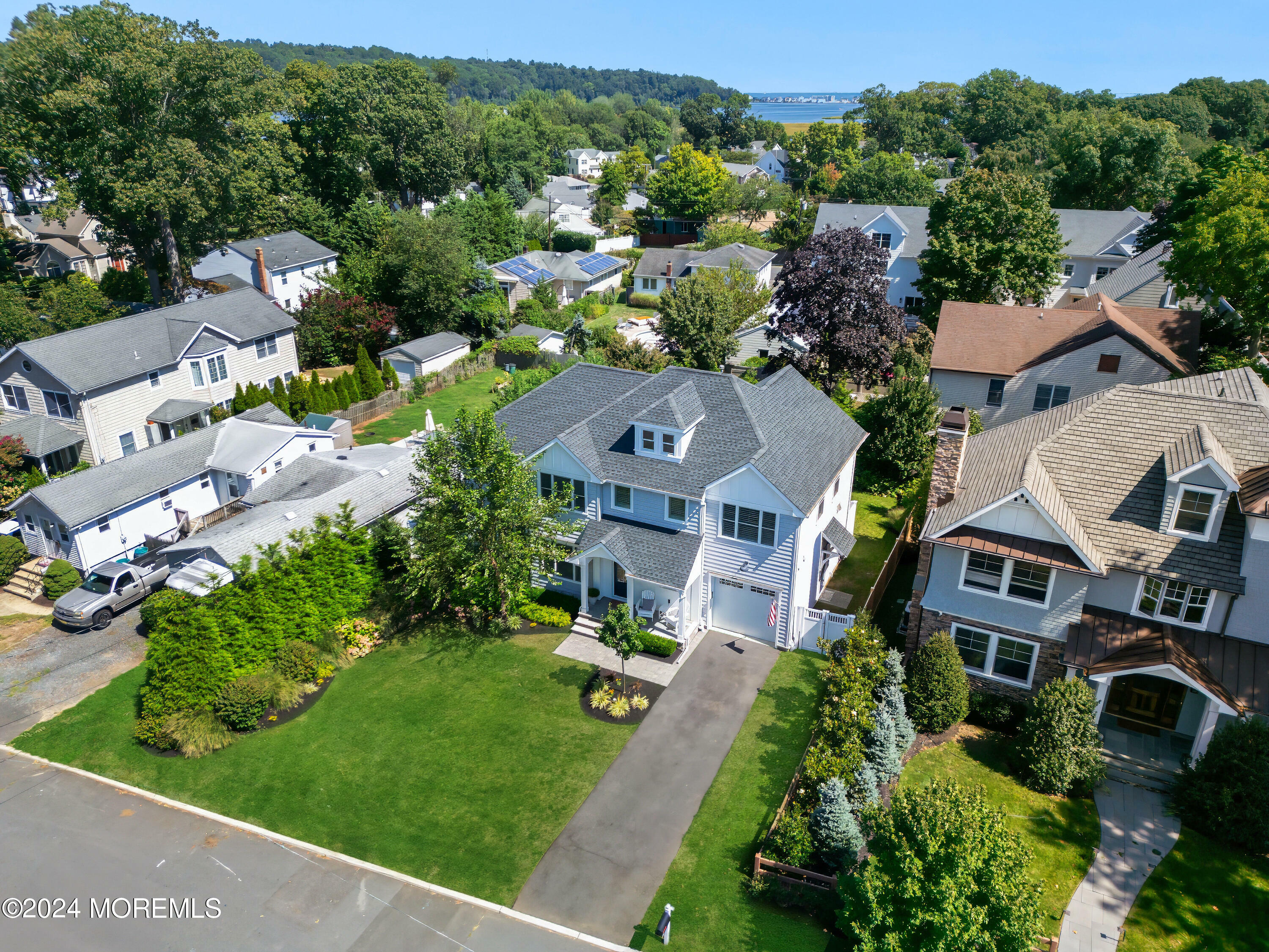 Property Photo:  27 Center Street  NJ 07760 