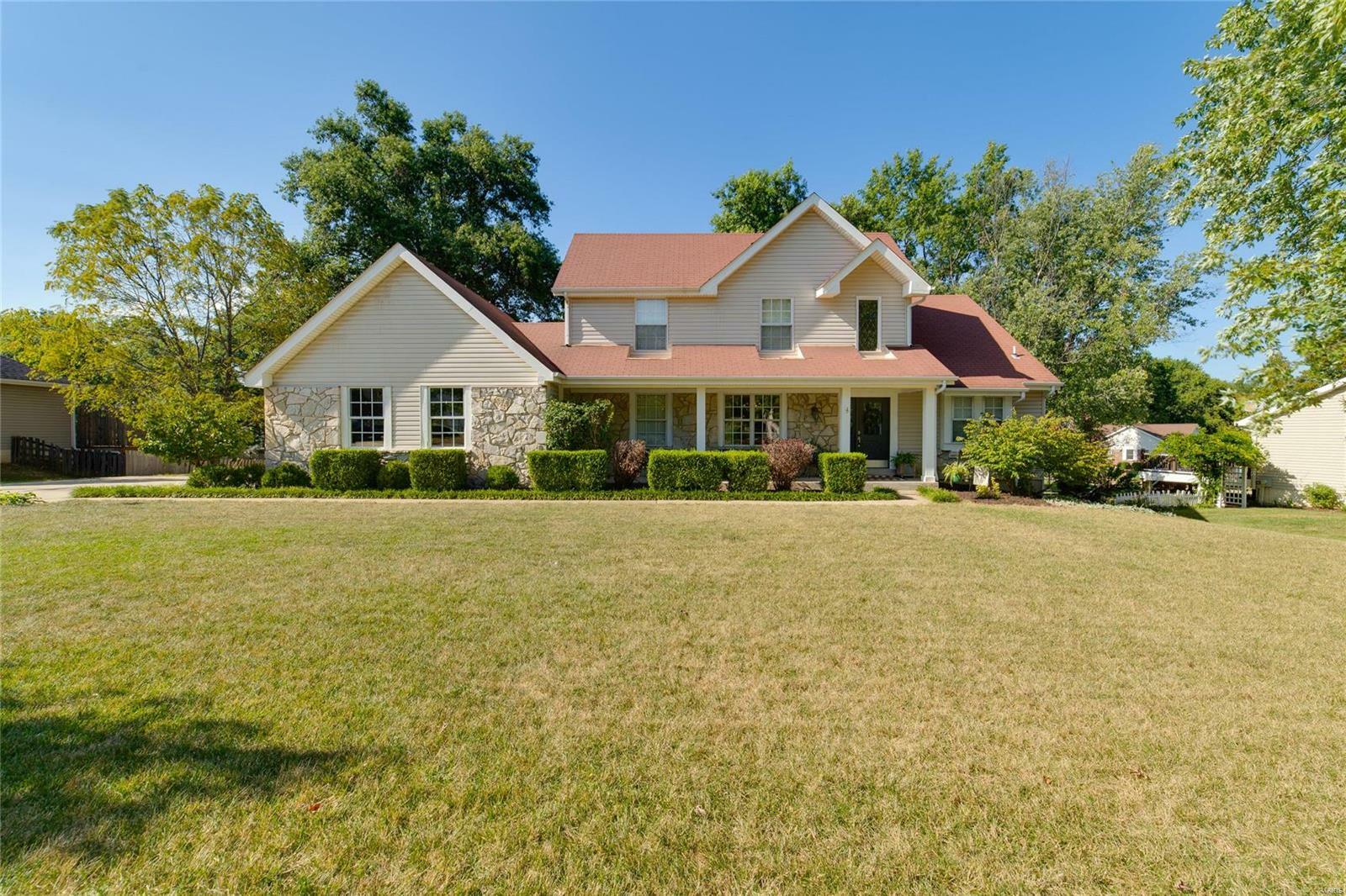 Property Photo:  441 Mason Ridge Drive  MO 63304 