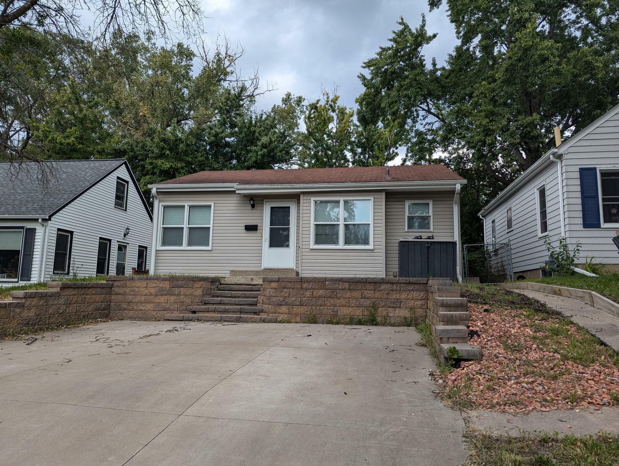 Property Photo:  3500 McNair Drive N  MN 55422 