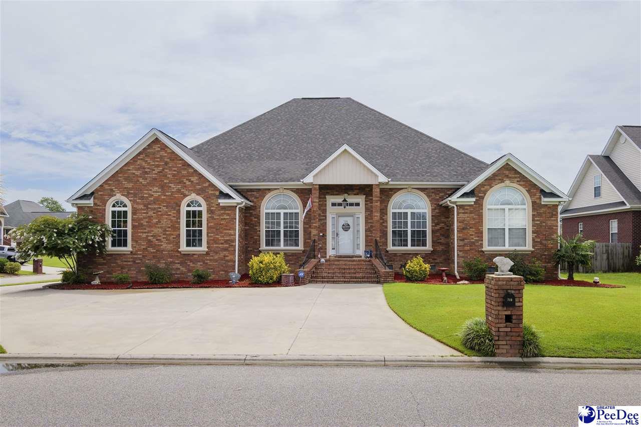 Property Photo:  710 Lindsey Drive  SC 29501 