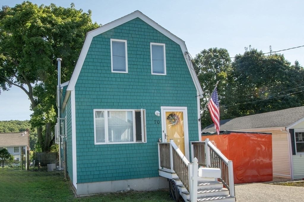 Property Photo:  70 Squanto Road  MA 02191 