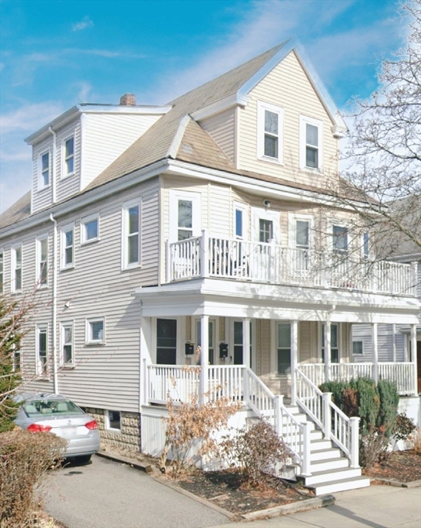 Property Photo:  1051 Broadway U  MA 02144 