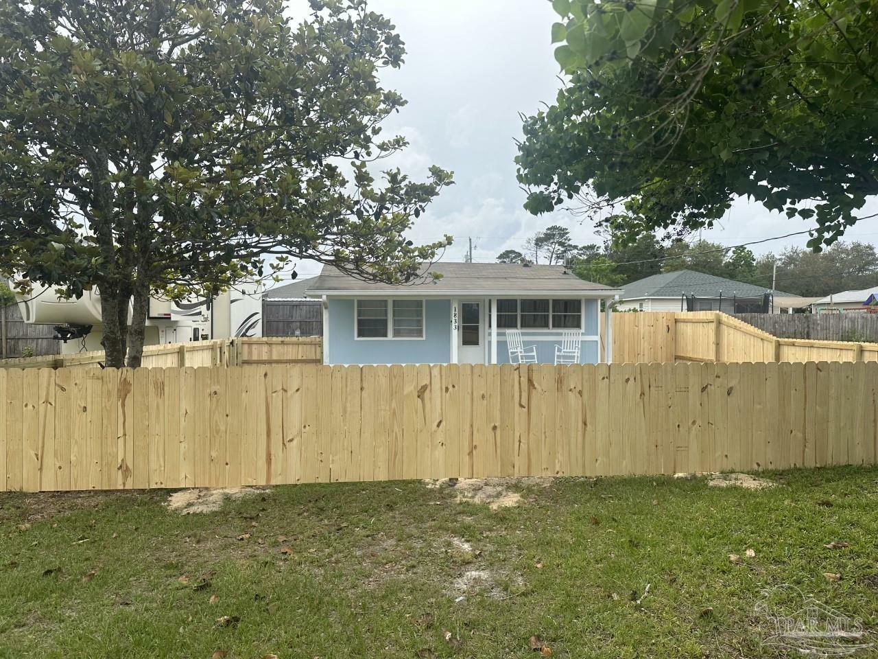 Property Photo:  1833 Justice Cir  FL 32563 