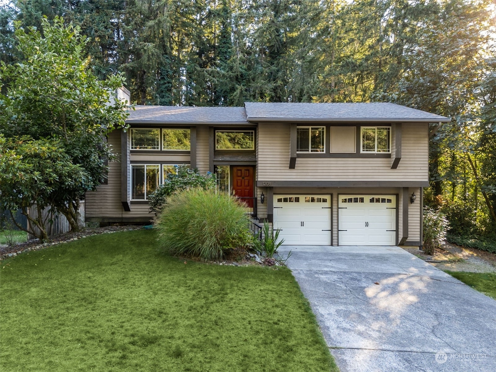 Property Photo:  1208 34th Street Ct NW  WA 98335 