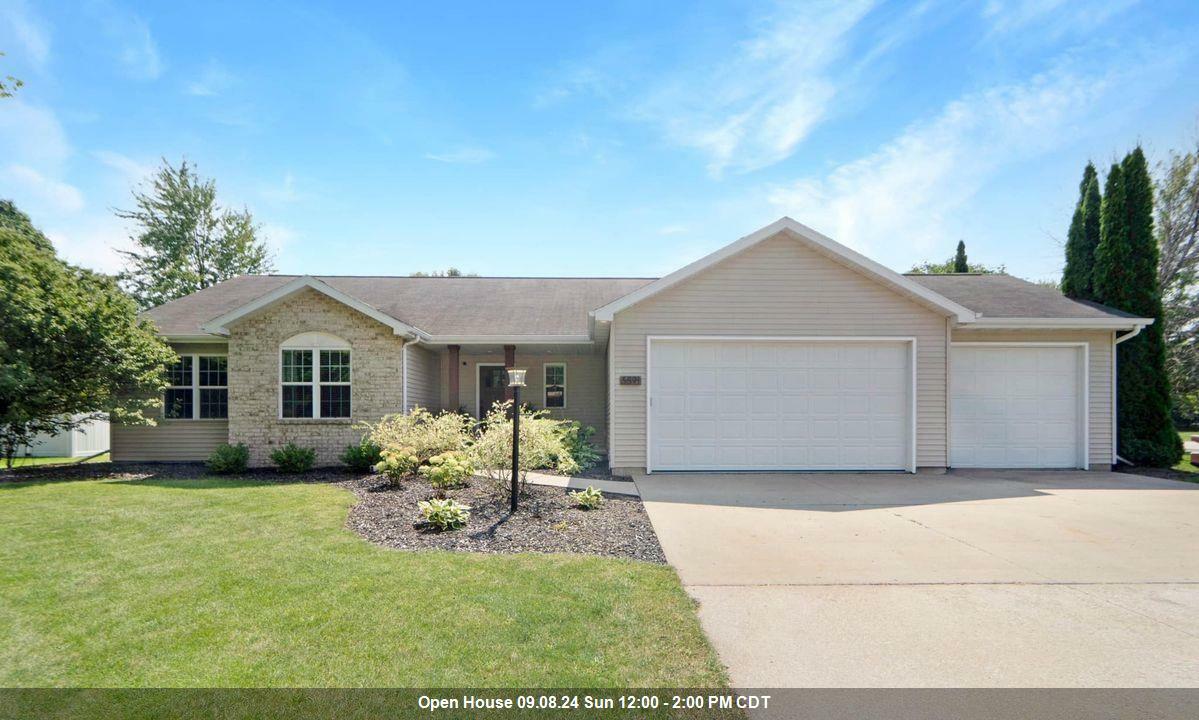 W5891 Sweet William Drive  Appleton WI 54915-5663 photo