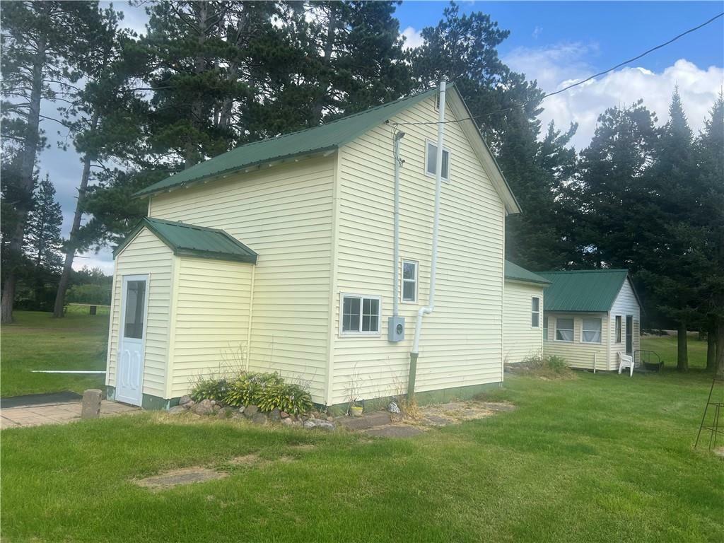 Property Photo: 147N Applebee Road WI 54835