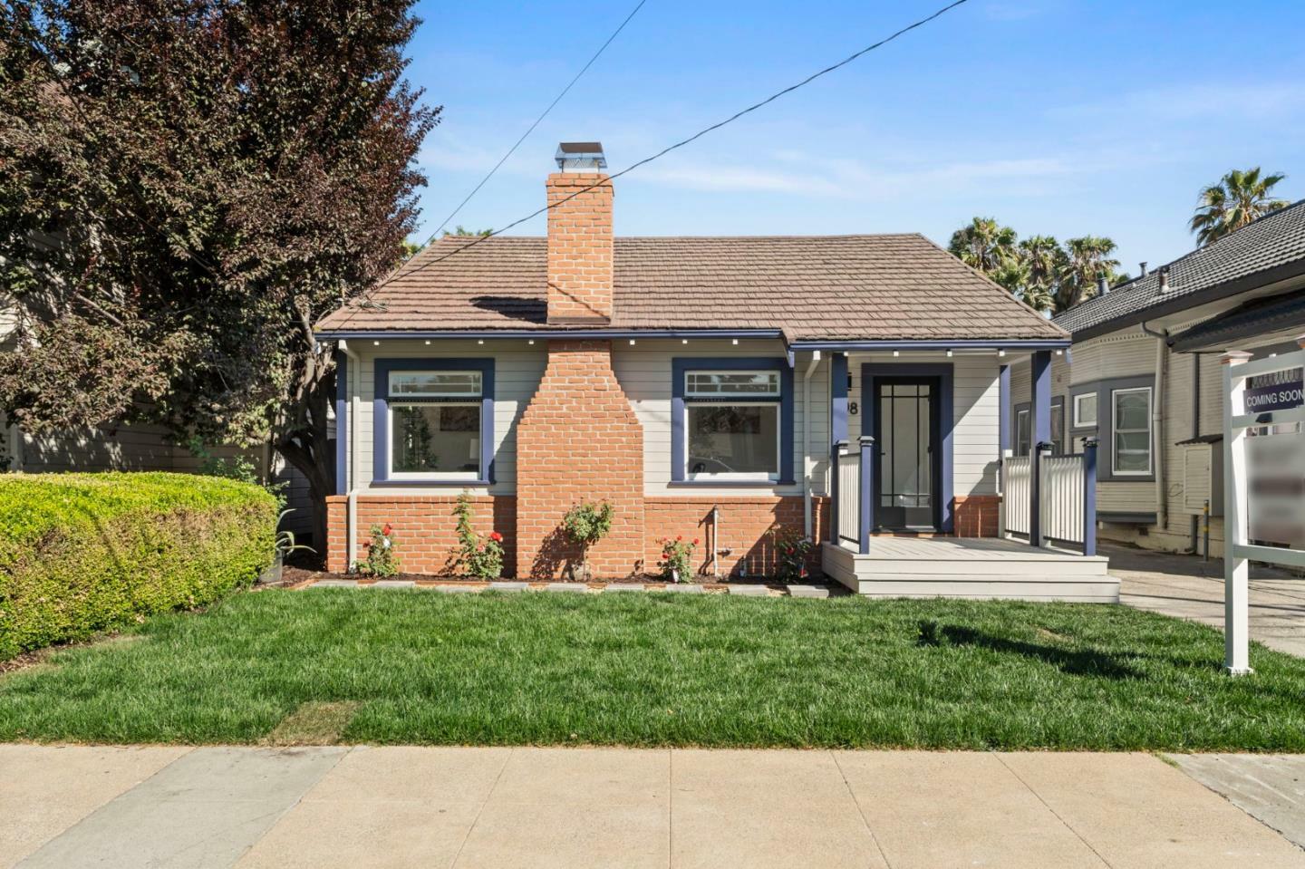 Property Photo:  1208 Hester Avenue  CA 95126 