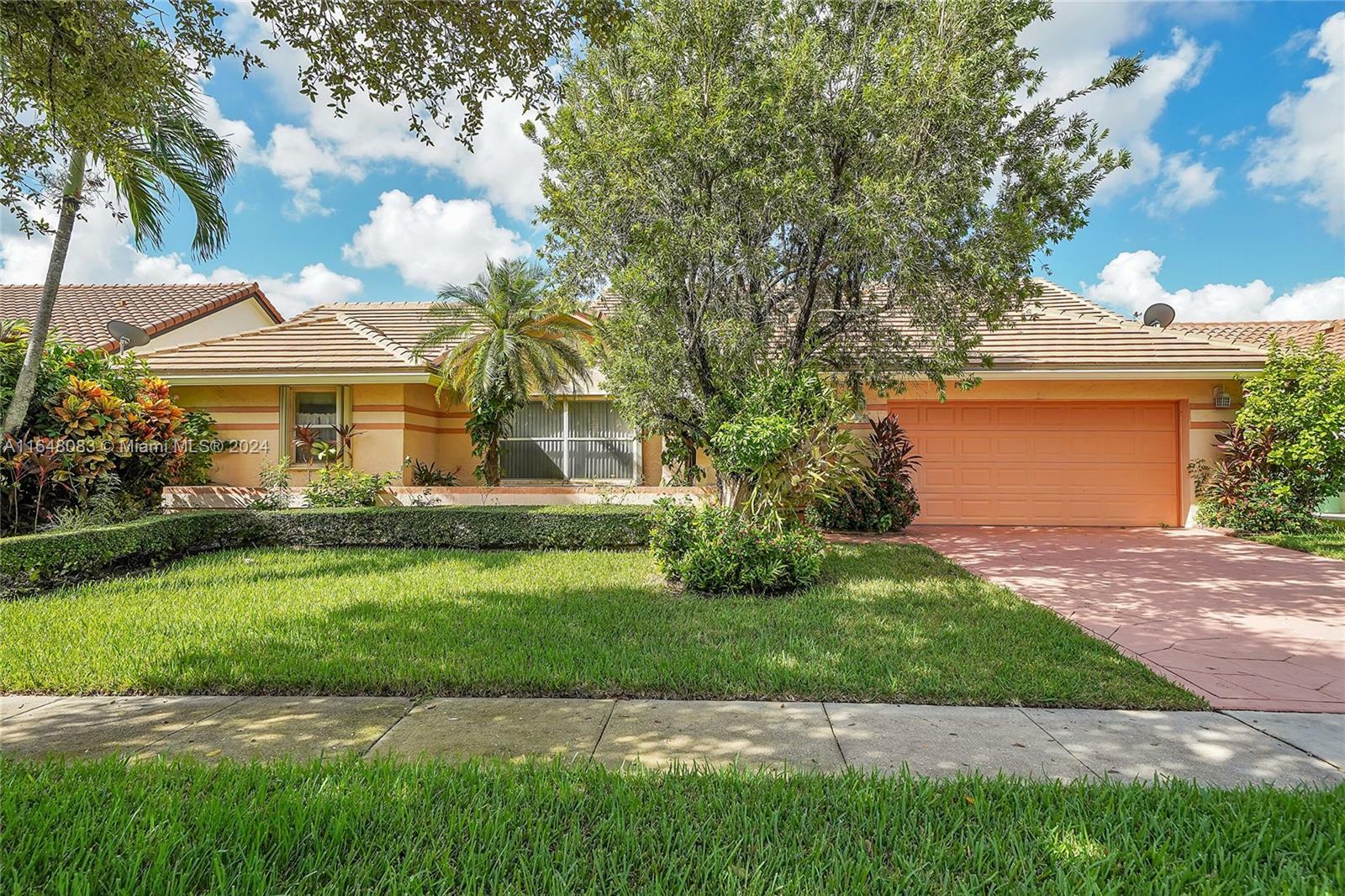 Property Photo:  16160 NW 9th Dr  FL 33028 