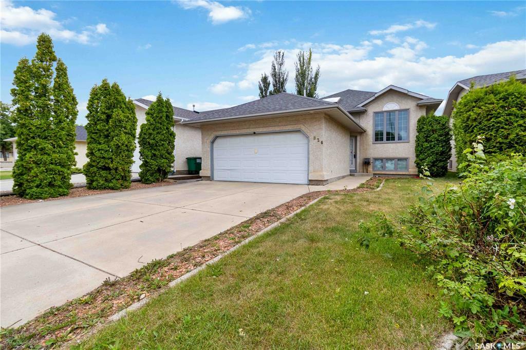 Photo de la propriété:  826 Budz Crescent  SK S7N 4N6 