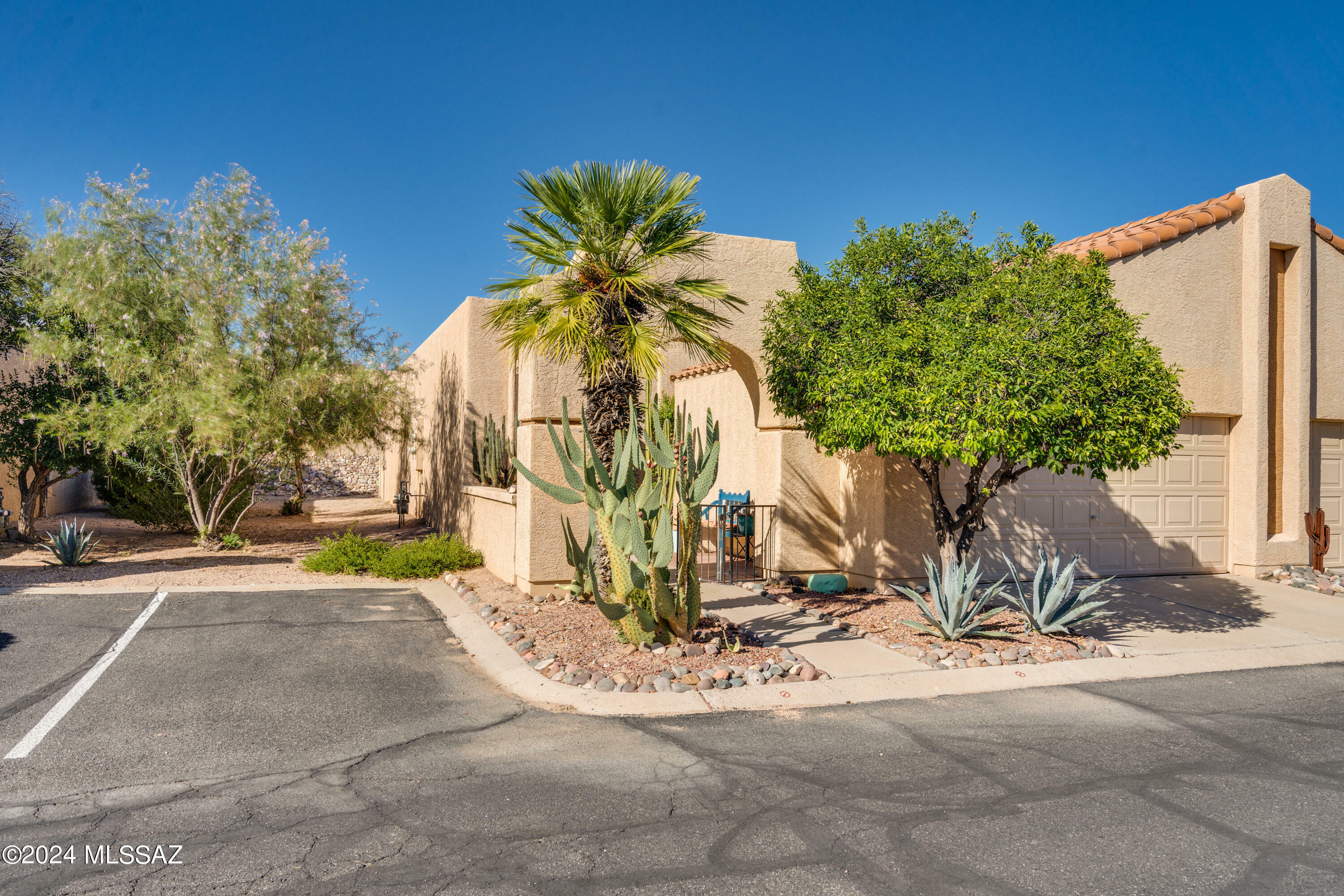 Property Photo:  656 W Sunlight Lane  AZ 85704 