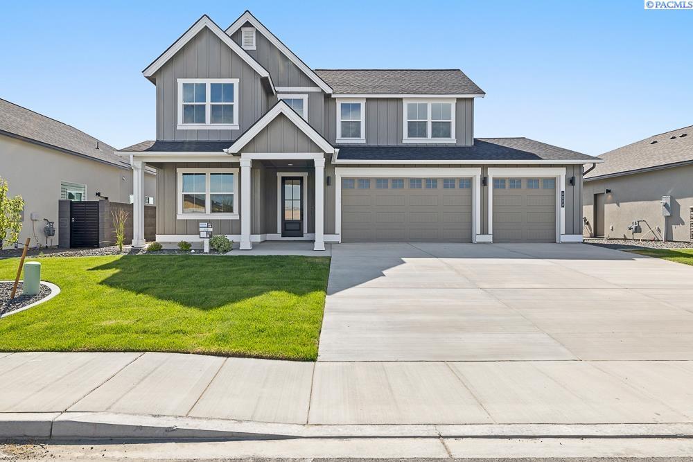 Property Photo: 6008 Road 122 WA 99301