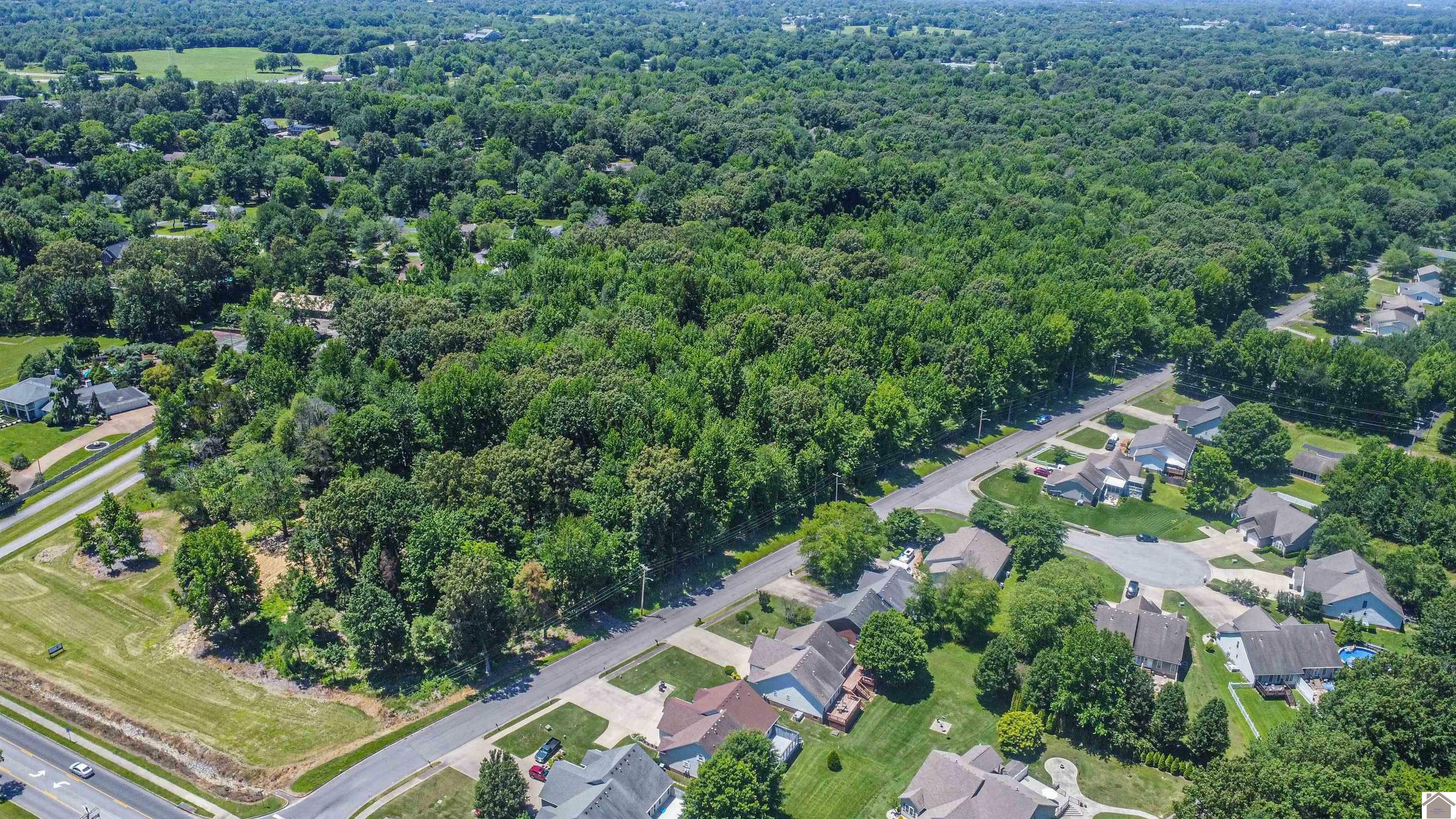 Property Photo:  5025 Lindbergh Court Lot 2  KY 42001 