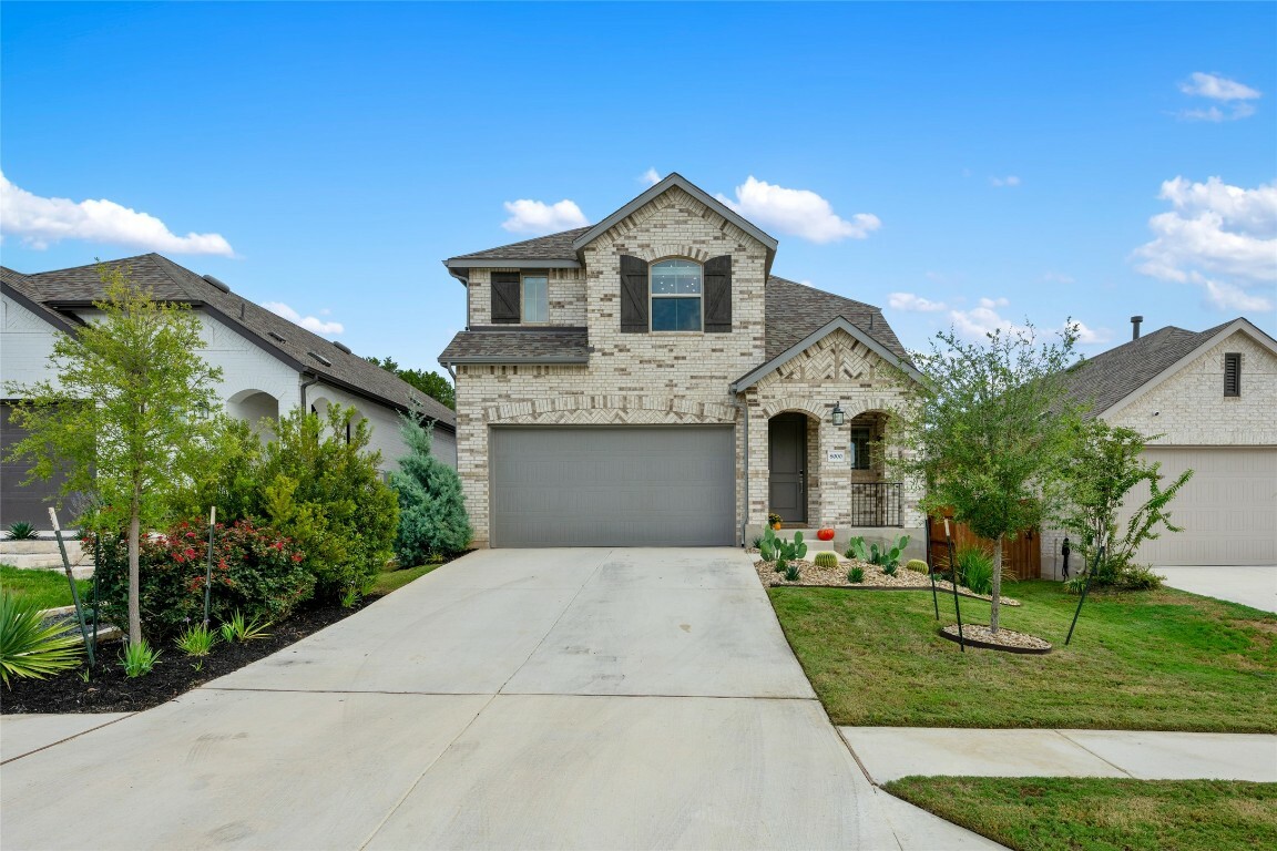 Property Photo:  8000 Copper Prairie Bend  TX 78645 