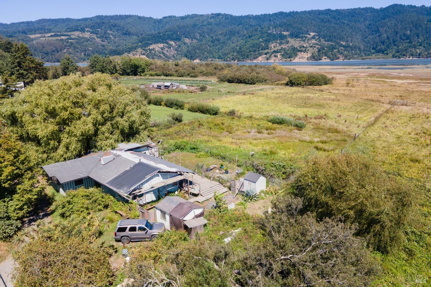 Property Photo:  108 Olema Bolinas Road  CA 94924 