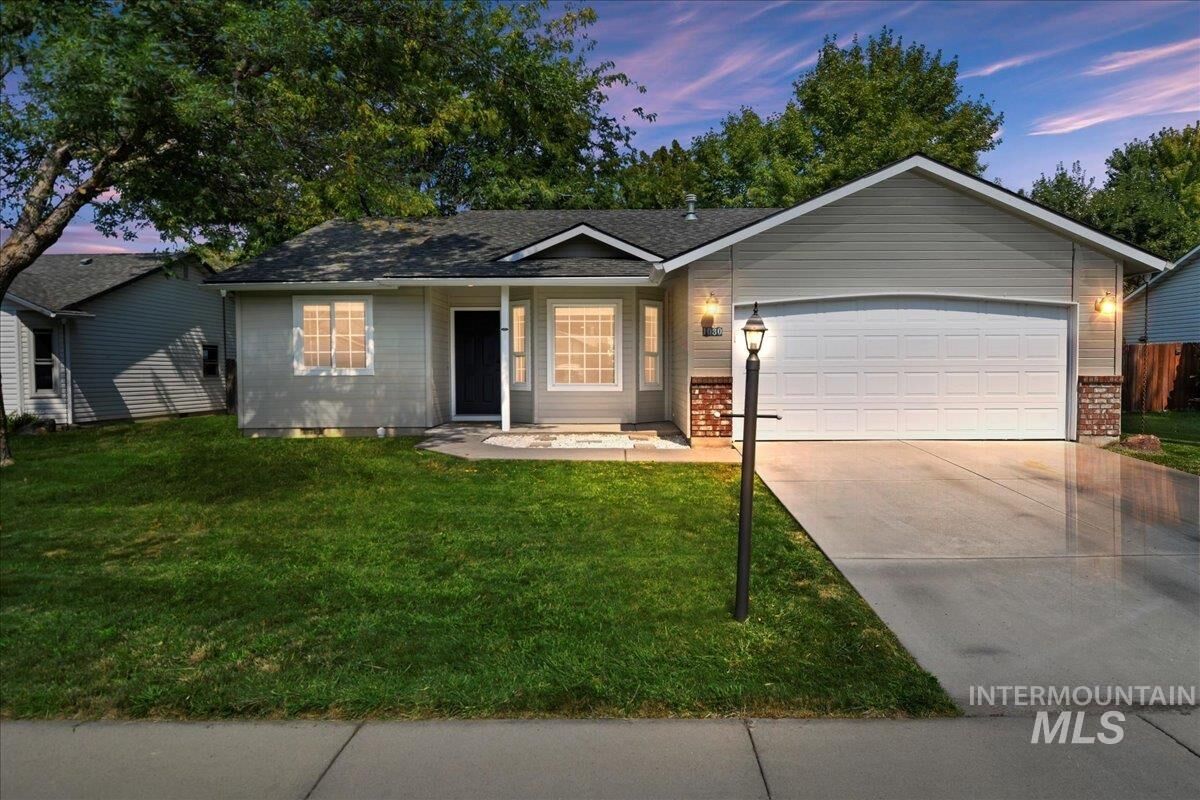 Property Photo:  1030 W Honker Dr  ID 83642 