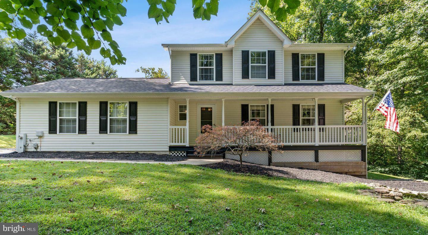 Property Photo:  4150 Willows Road  MD 20732 