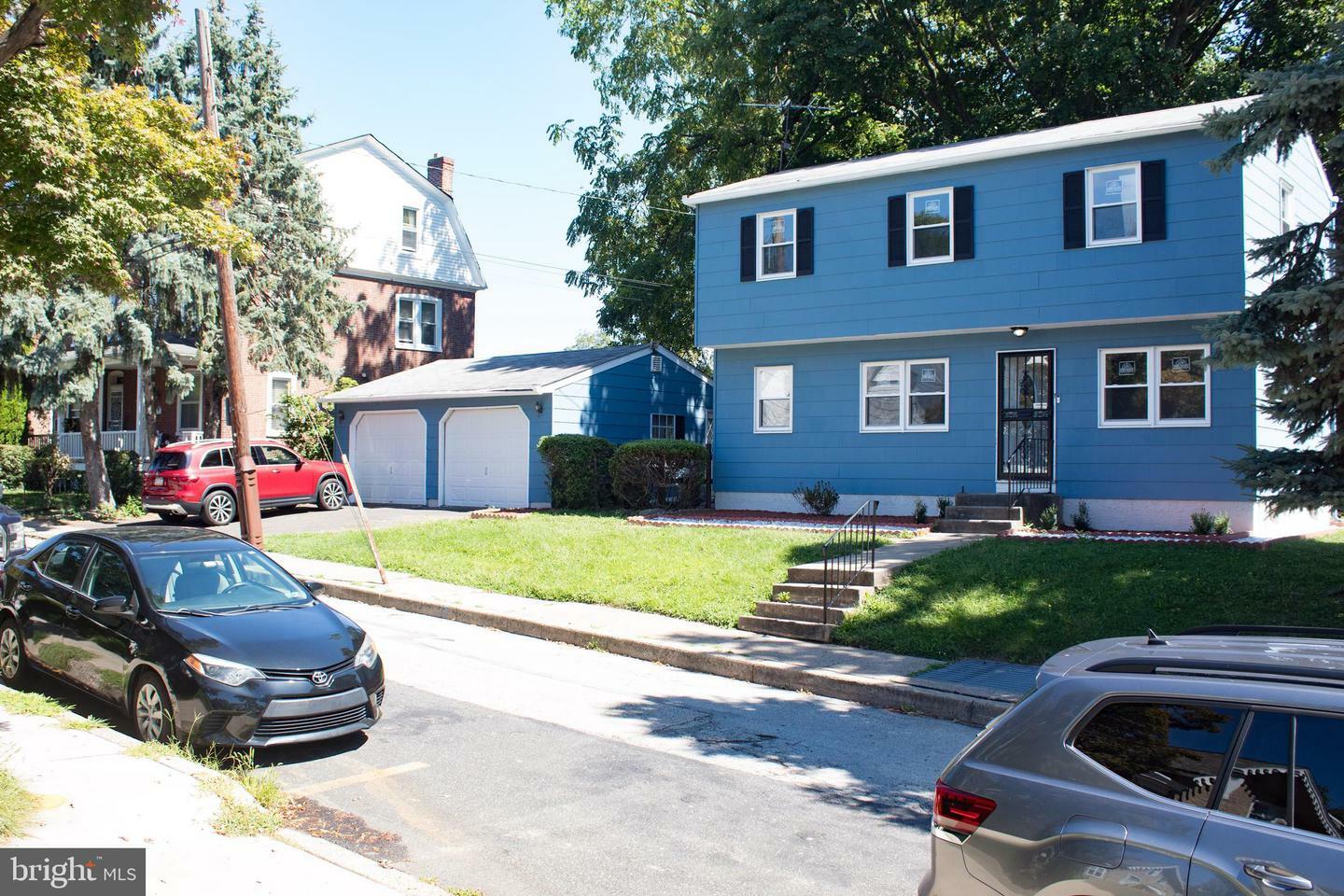 Property Photo:  1523 W Cheltenham Avenue  PA 19027 