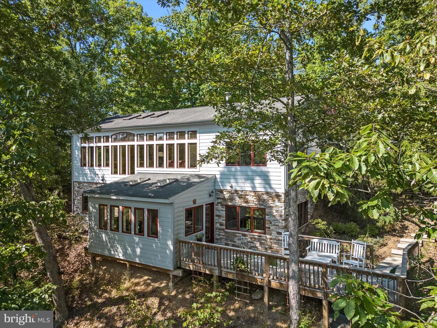 Property Photo:  214 Hoods Point Road  VA 22810 