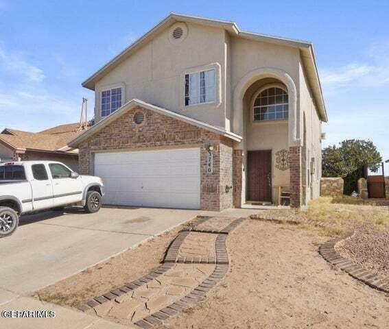 Property Photo:  3740 Tierra Alamo Drive  TX 79938 