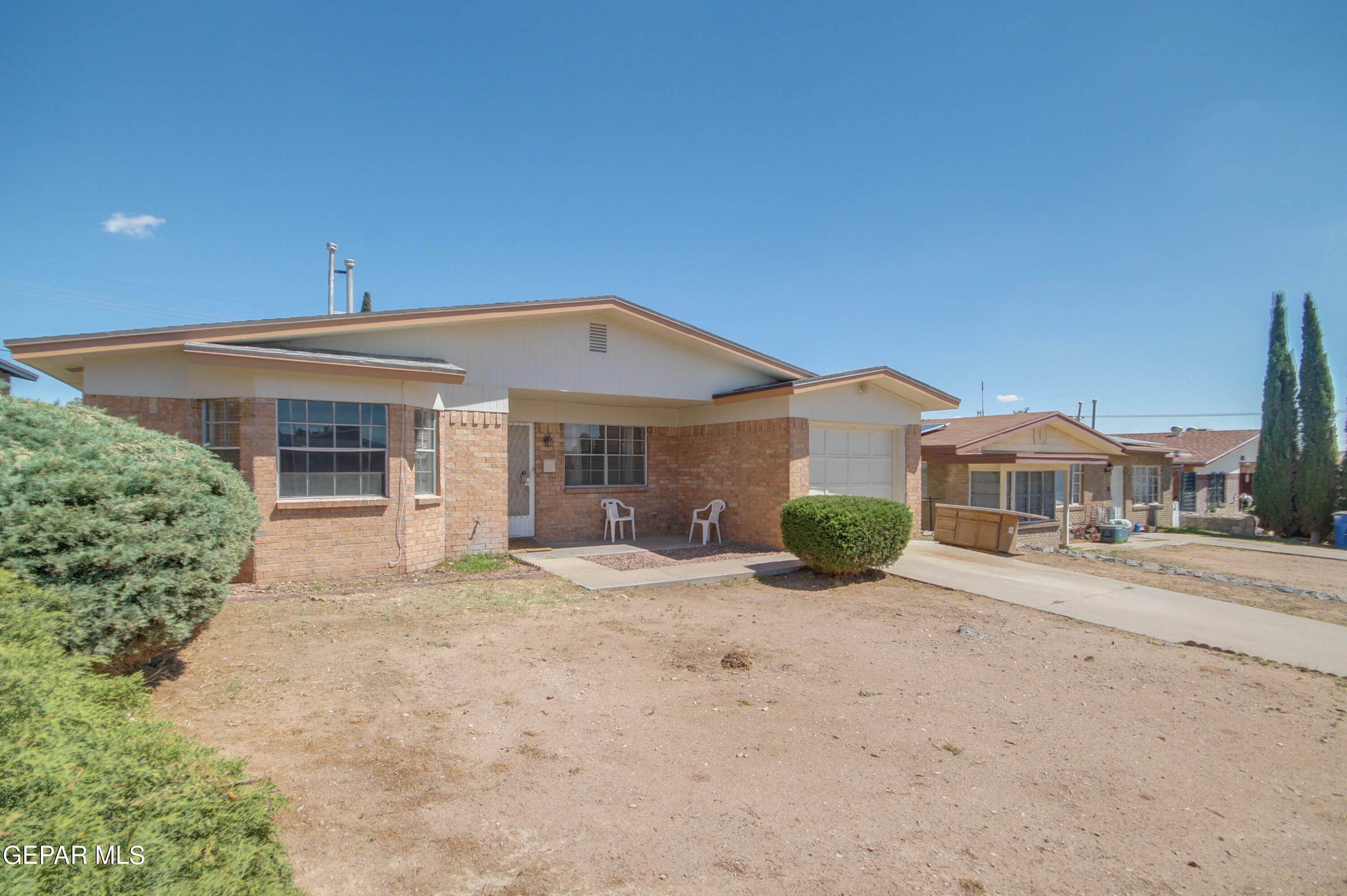 3513 Flory Avenue  El Paso TX 79904 photo