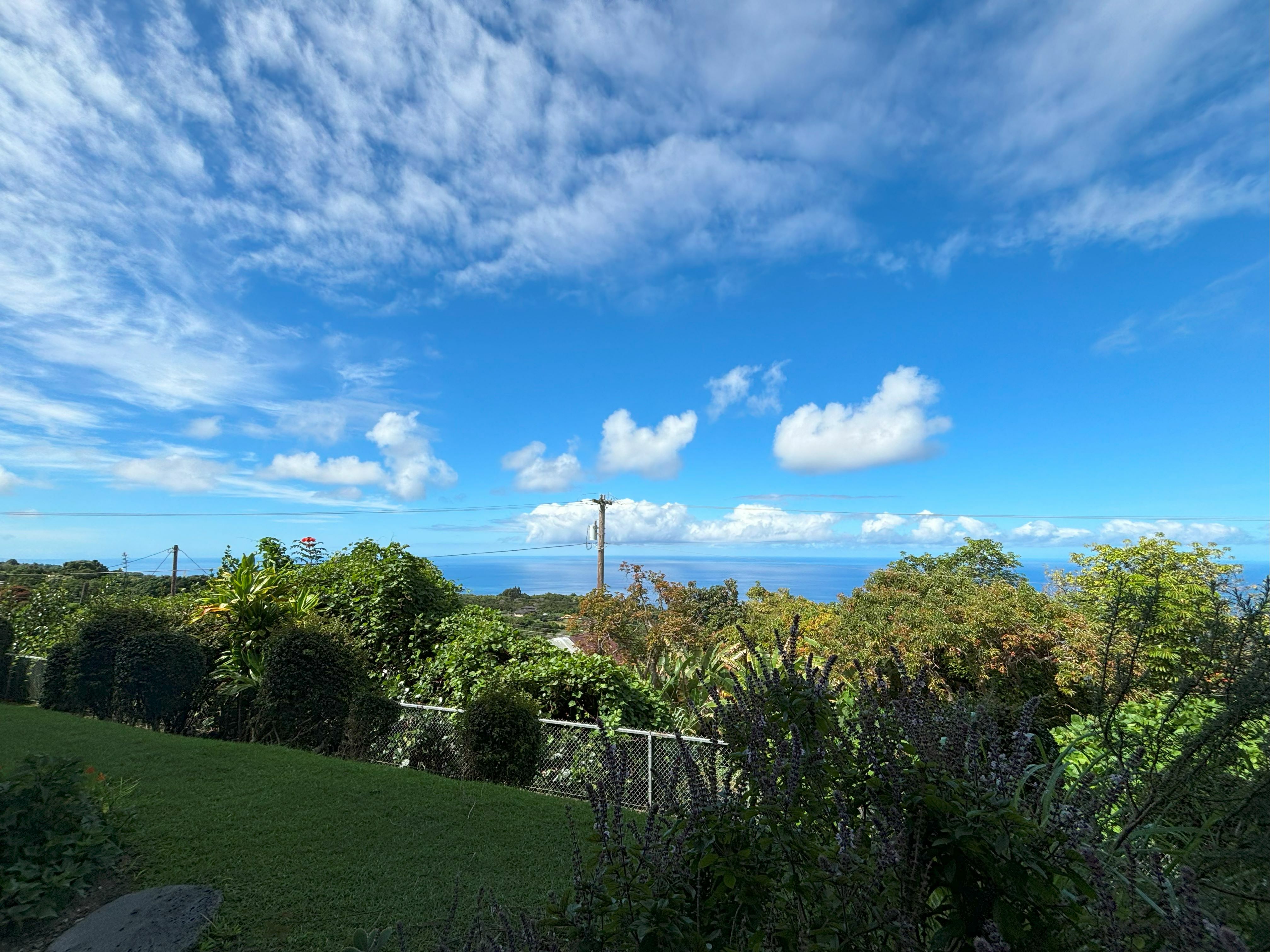 Property Photo:  79-7199 Mamalahoa  Highway 153  HI 96725 