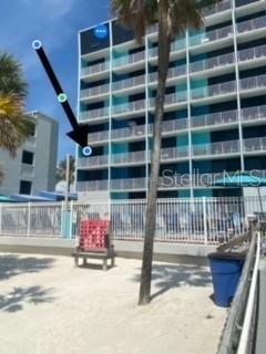 Property Photo:  10650 Gulf Boulevard 340  FL 33706 