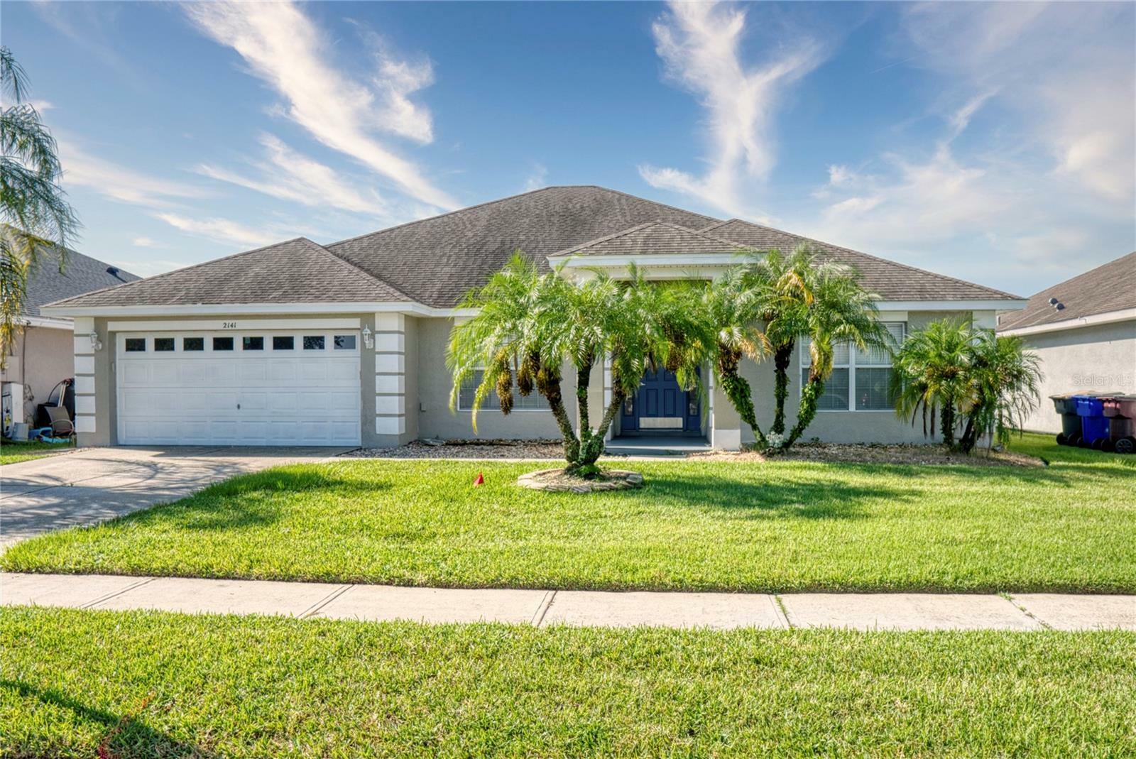 Property Photo:  2141 Antler Drive  FL 34772 