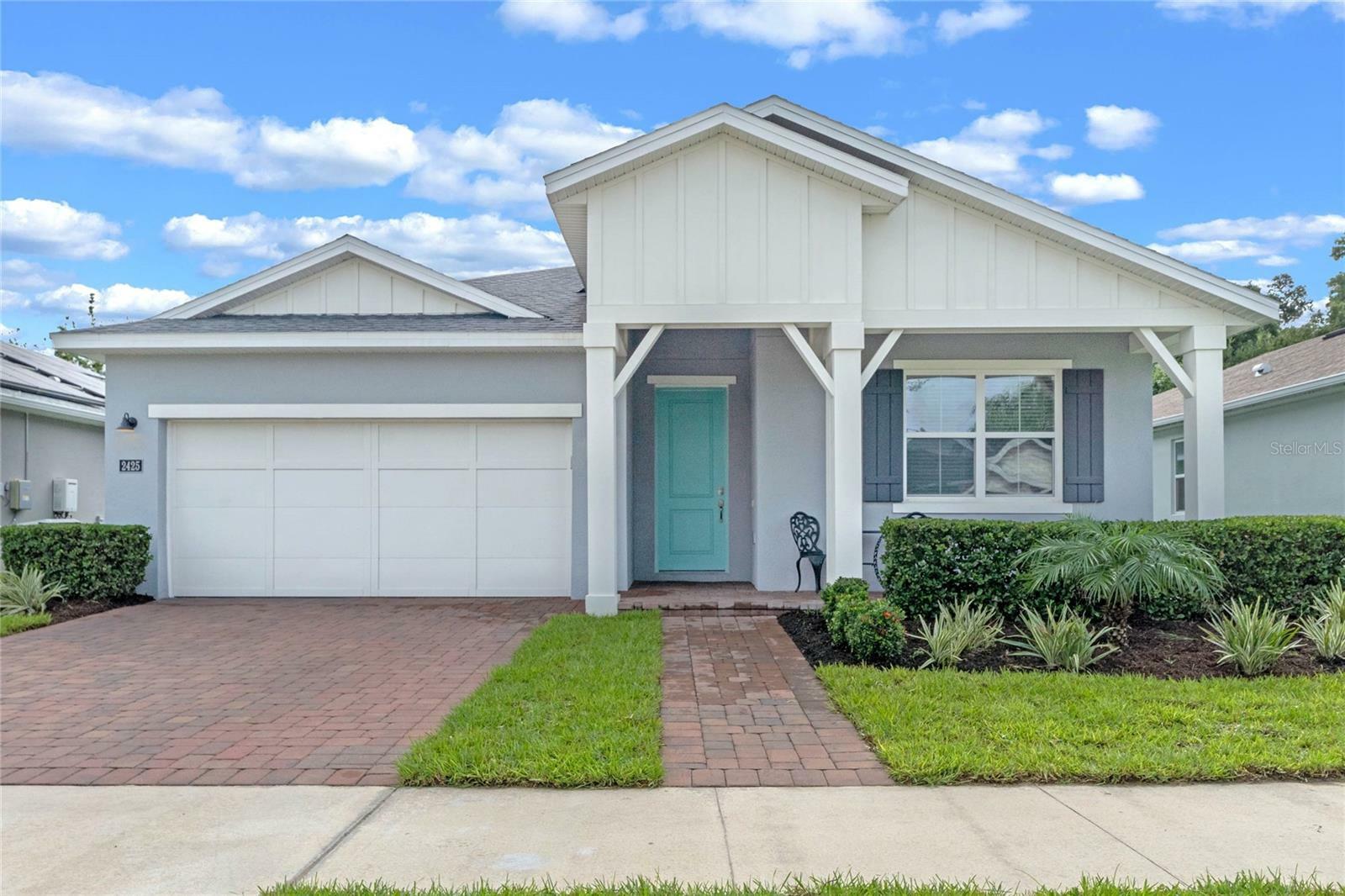 Property Photo:  2425 Park Ridge Street  FL 32712 