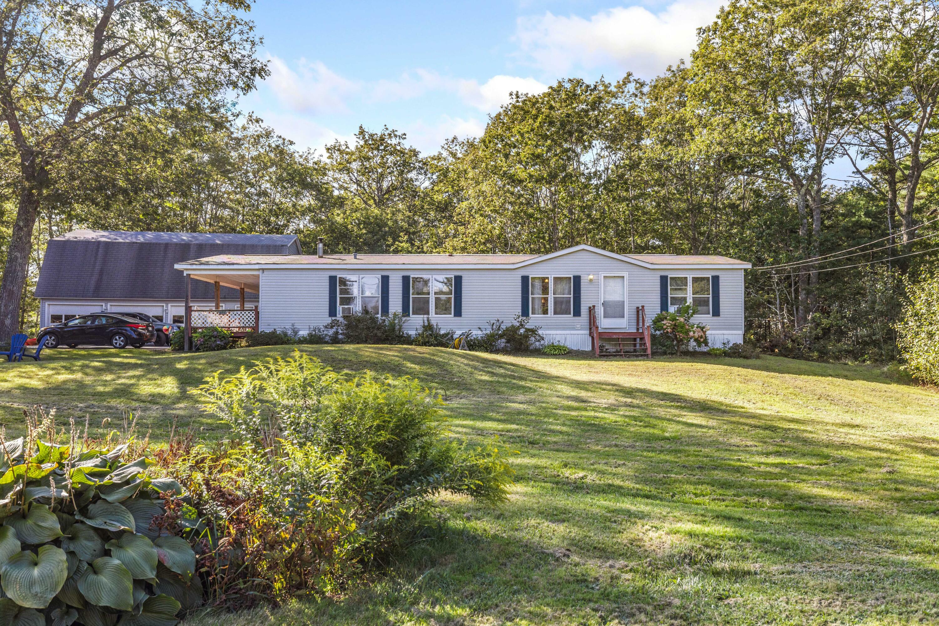 Property Photo:  459 Wiscasset Road  ME 04537 